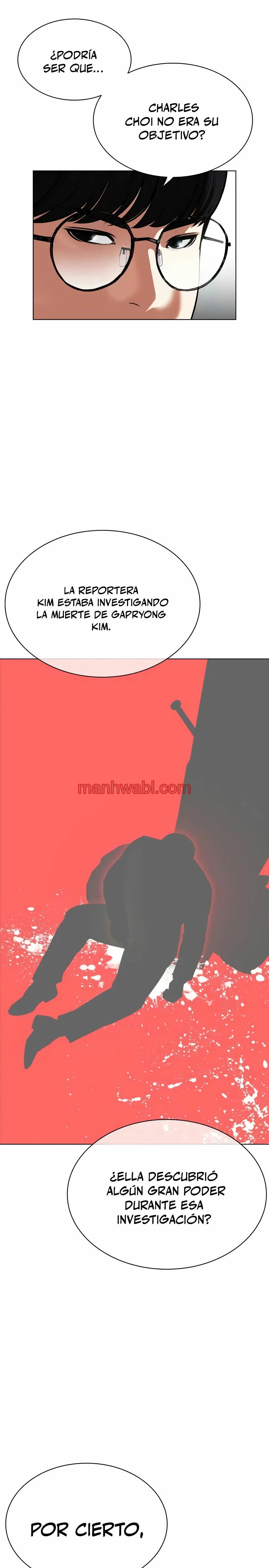 Nueva Cara - Capítulo 518_3 manhwa