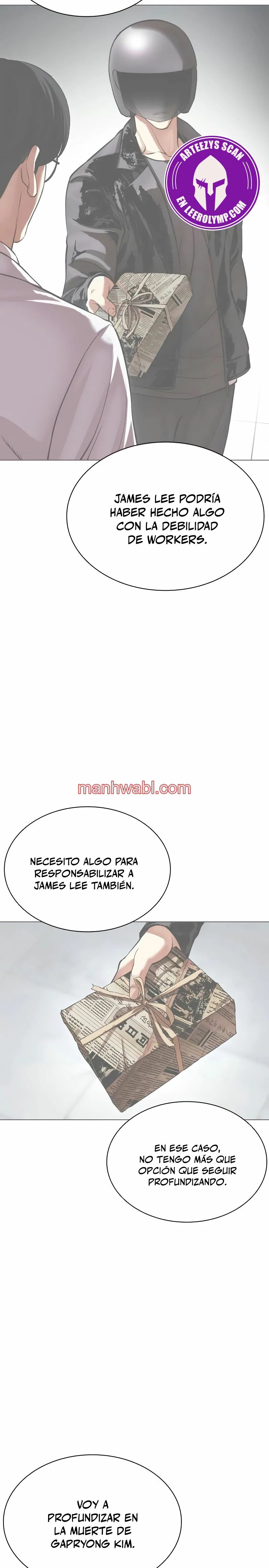 Nueva Cara - Capítulo 518_3 manhwa