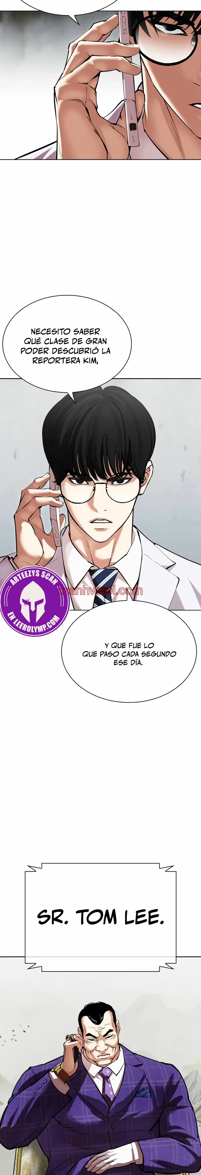 Nueva Cara - Capítulo 518_3 manhwa