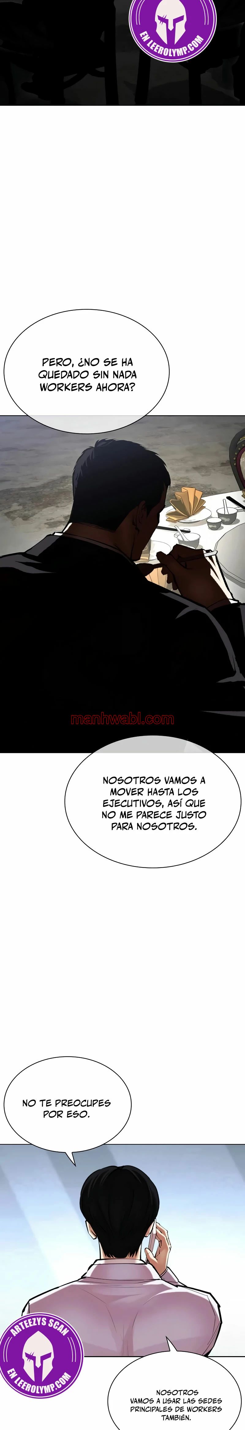 Nueva Cara - Capítulo 518_3 manhwa