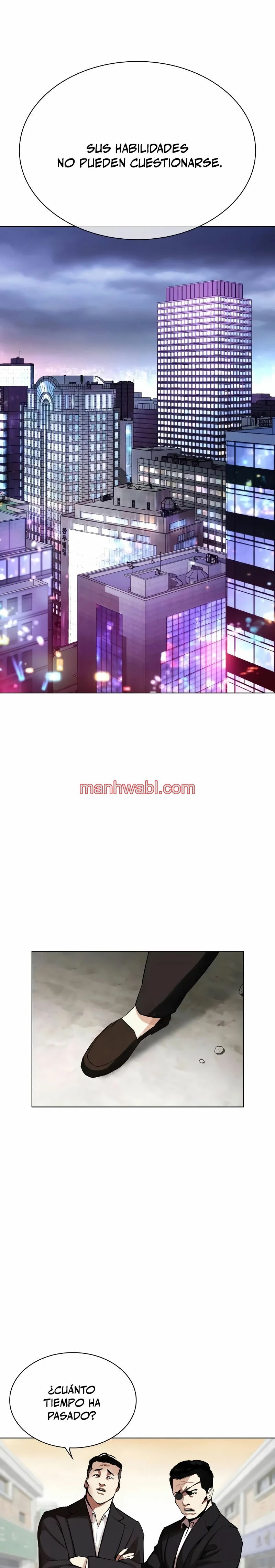 Nueva Cara - Capítulo 518_3 manhwa