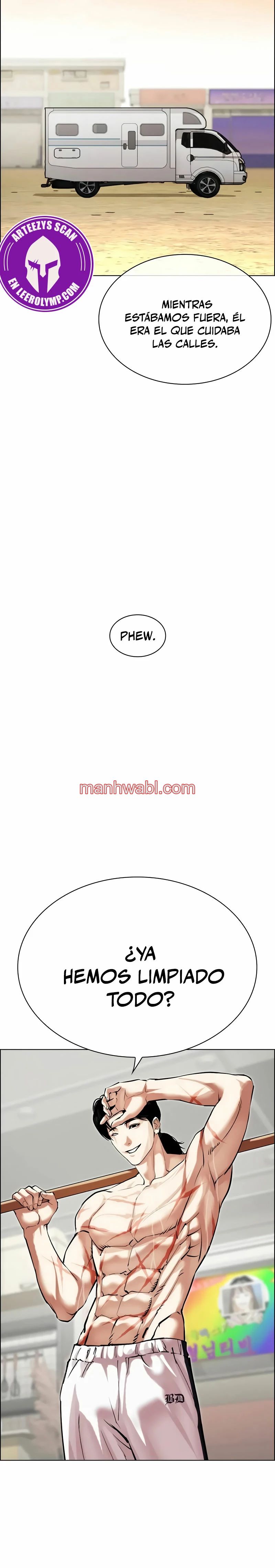 Nueva Cara - Capítulo 518_3 manhwa