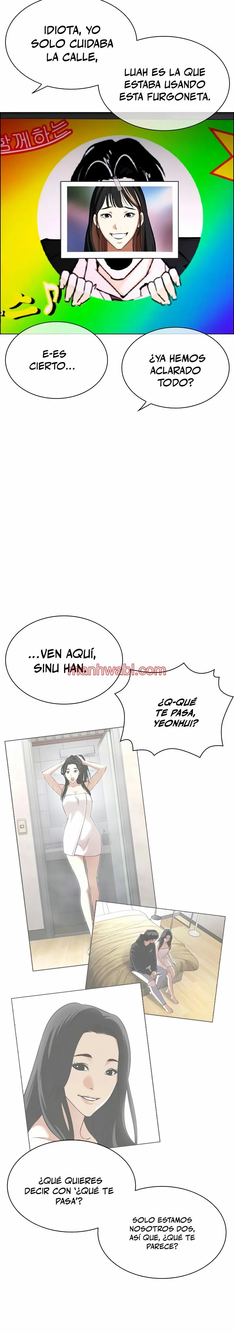 Nueva Cara - Capítulo 518_3 manhwa