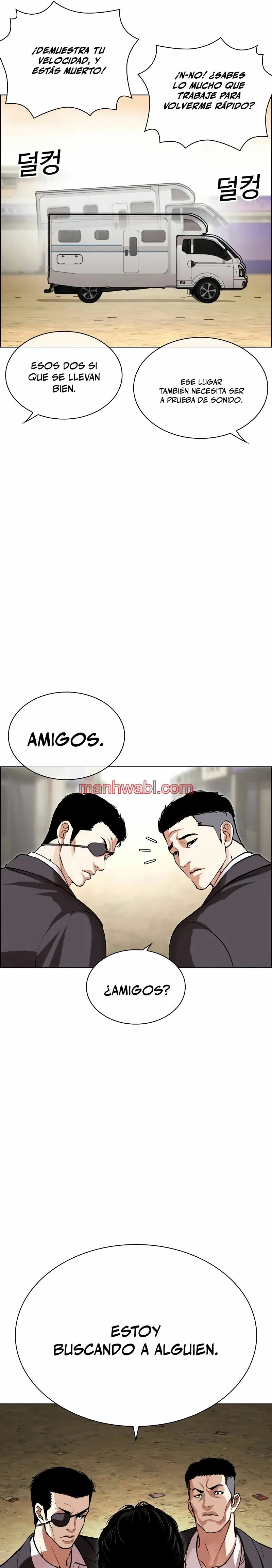 Nueva Cara - Capítulo 518_3 manhwa