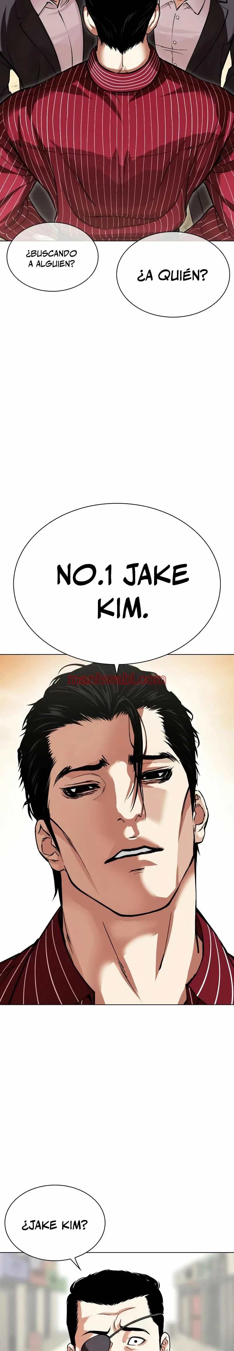 Nueva Cara - Capítulo 518_3 manhwa