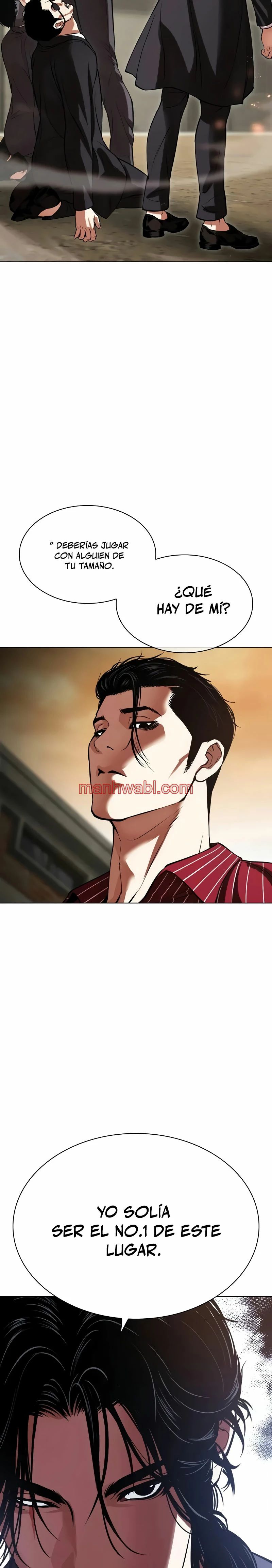Nueva Cara - Capítulo 518_3 manhwa