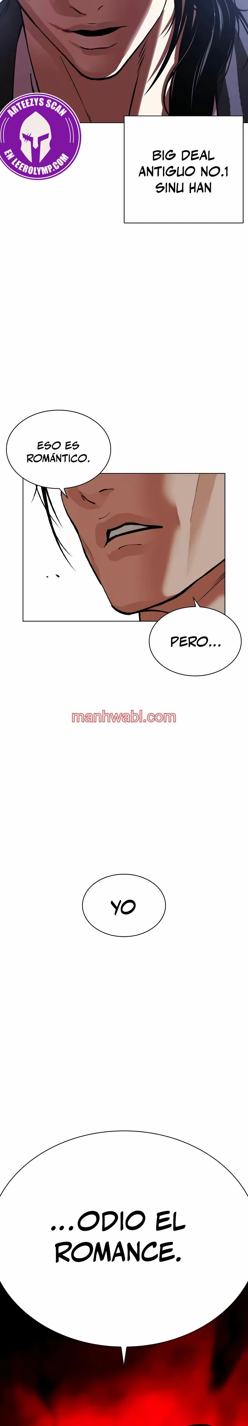 Nueva Cara - Capítulo 518_3 manhwa