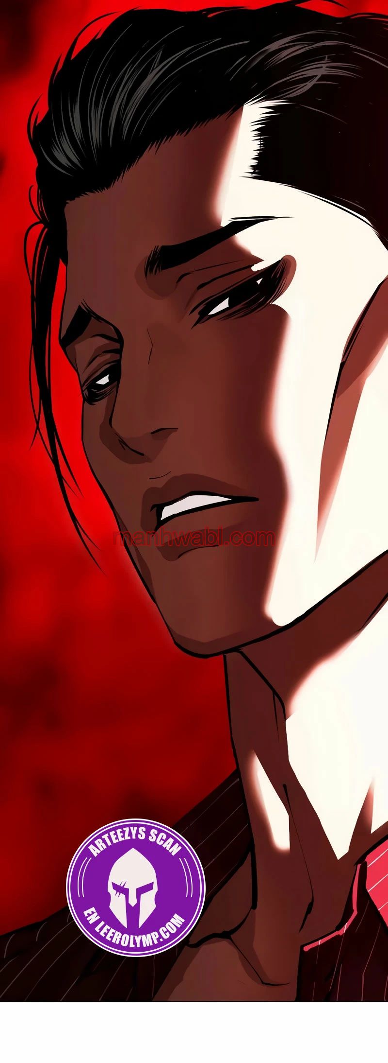 Nueva Cara - Capítulo 518_3 manhwa