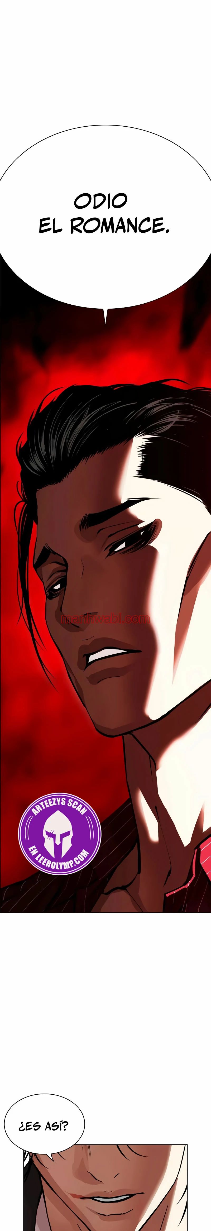 Nueva Cara - Capítulo 519 manhwa