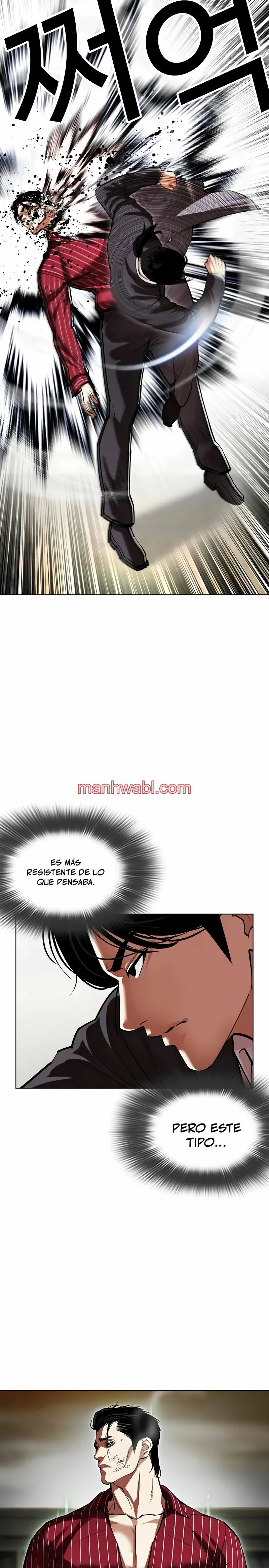 Nueva Cara - Capítulo 519 manhwa