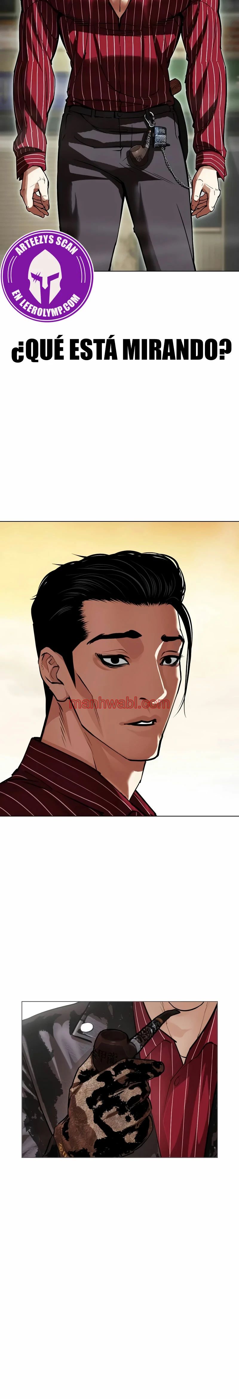 Nueva Cara - Capítulo 519 manhwa