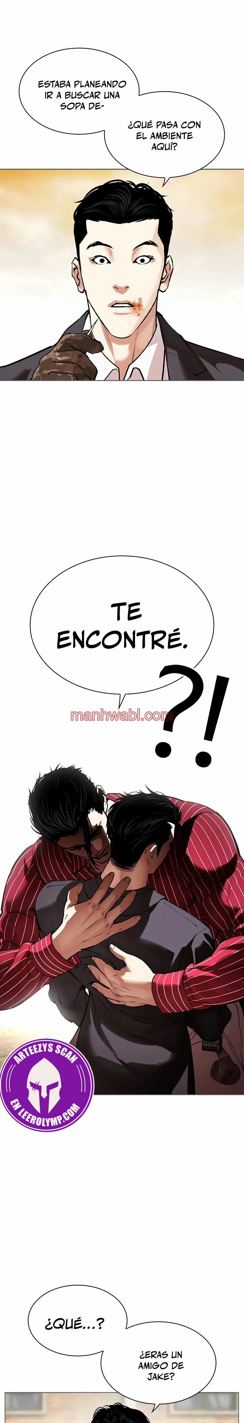 Nueva Cara - Capítulo 519 manhwa