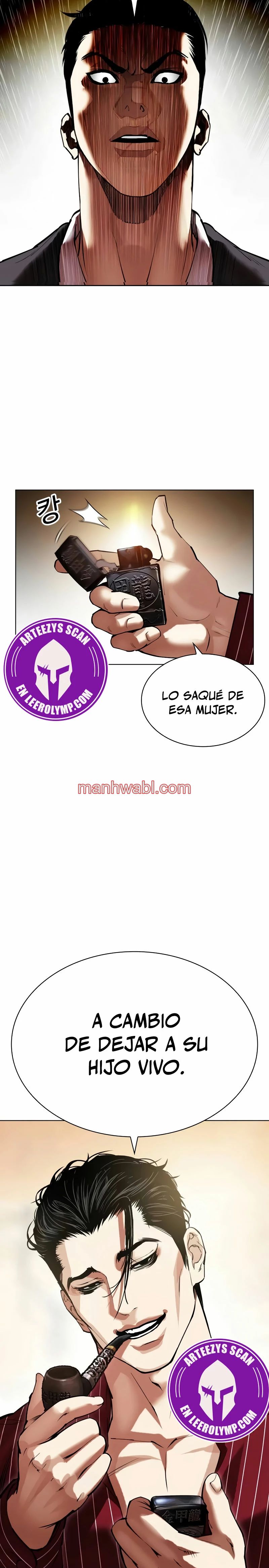 Nueva Cara - Capítulo 519 manhwa