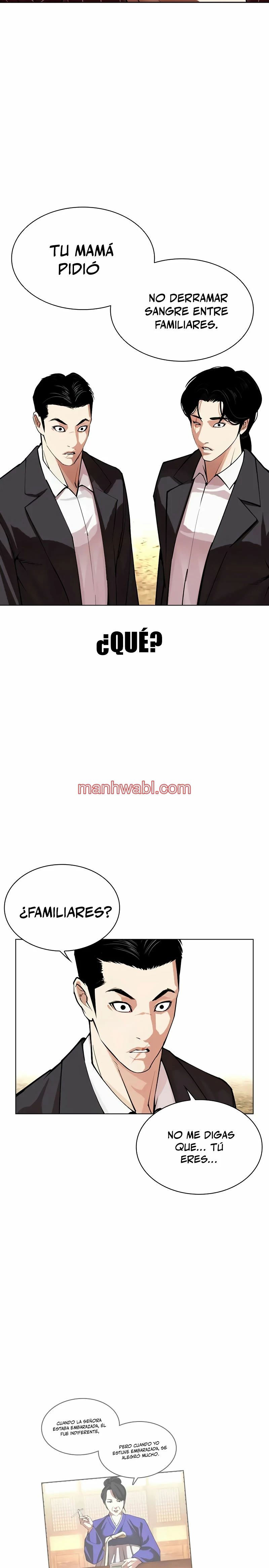 Nueva Cara - Capítulo 519 manhwa