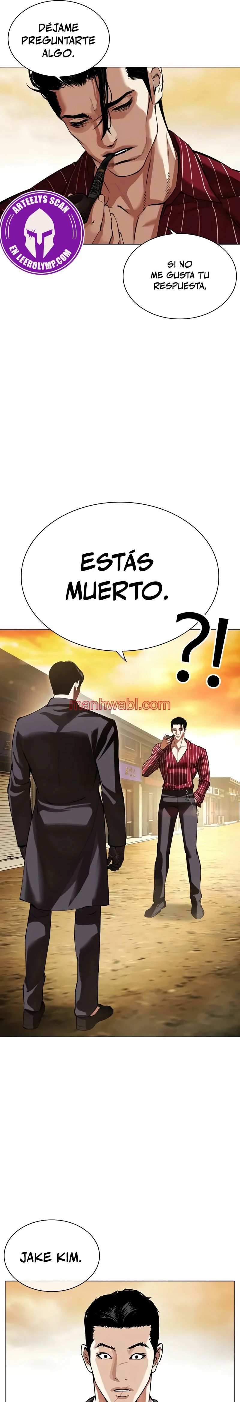 Nueva Cara - Capítulo 519 manhwa