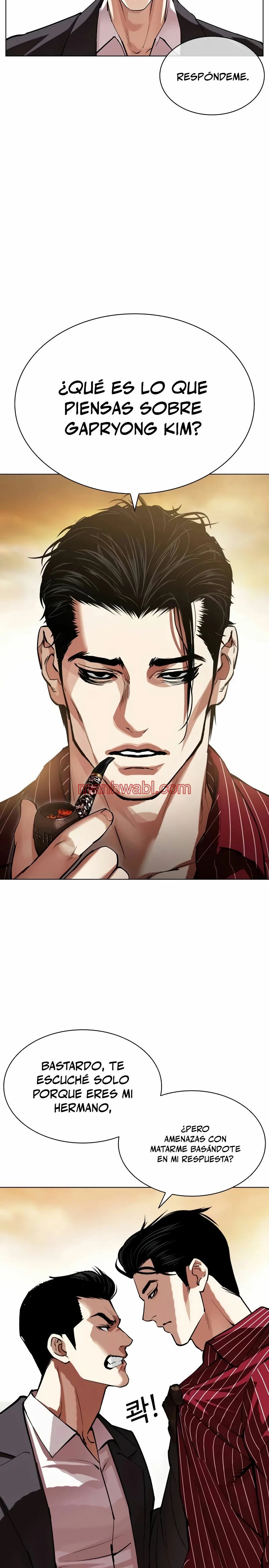 Nueva Cara - Capítulo 519 manhwa