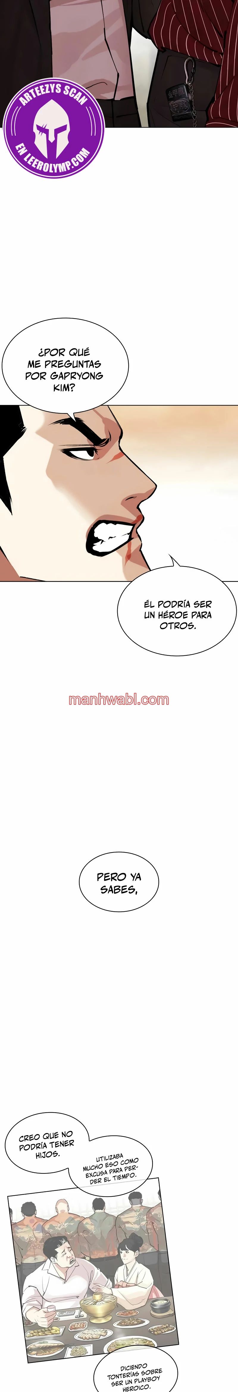 Nueva Cara - Capítulo 519 manhwa