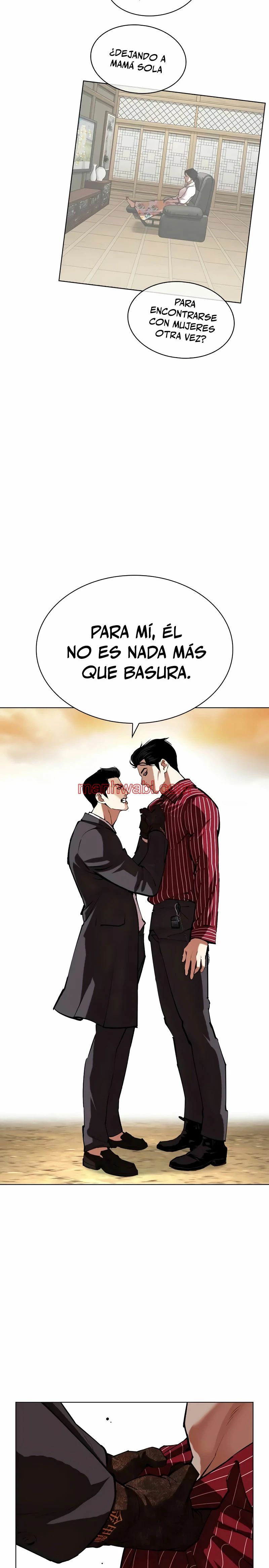 Nueva Cara - Capítulo 519 manhwa