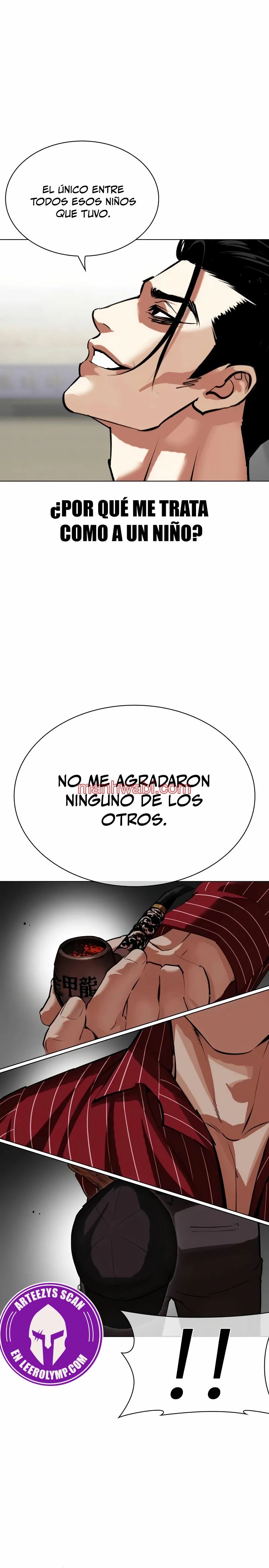 Nueva Cara - Capítulo 519 manhwa