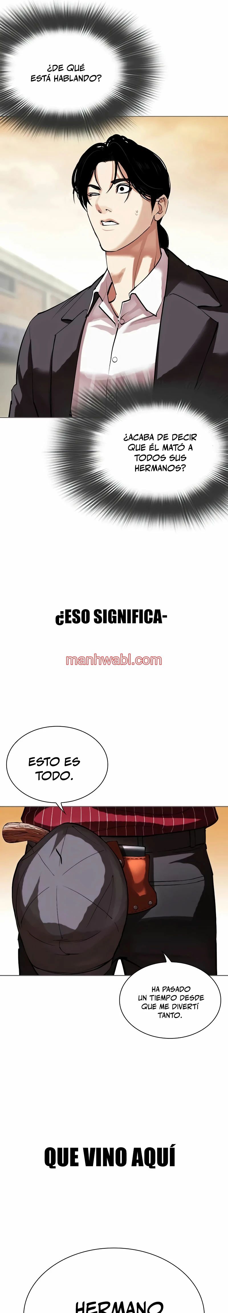 Nueva Cara - Capítulo 519_2 manhwa