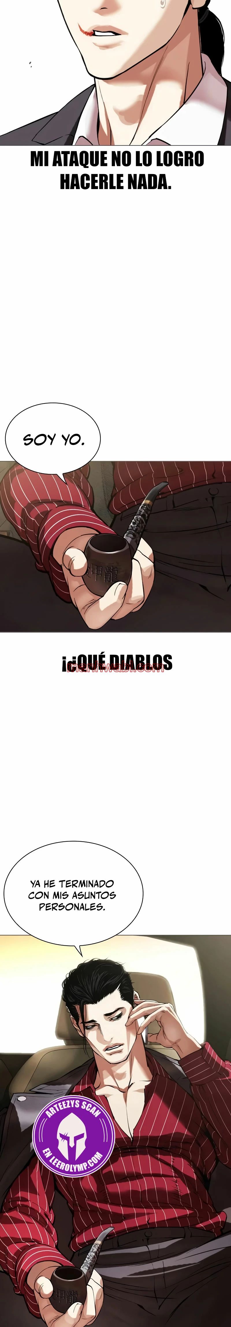 Nueva Cara - Capítulo 519_2 manhwa