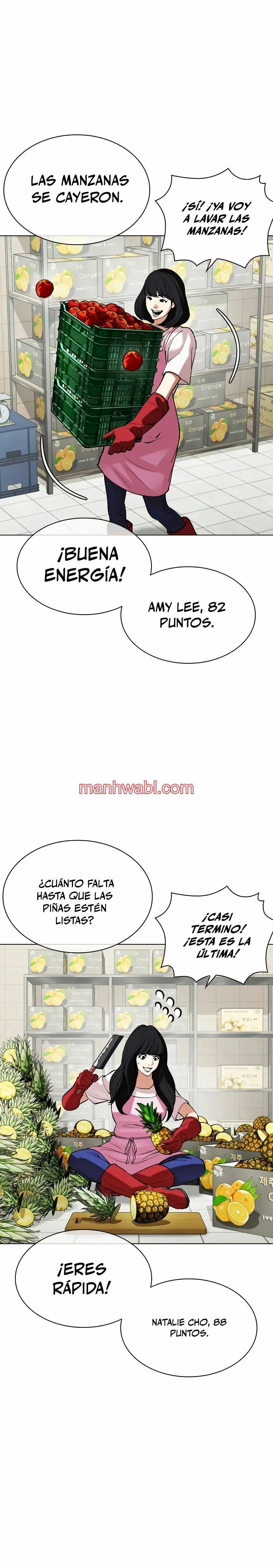 Nueva Cara - Capítulo 519_2 manhwa
