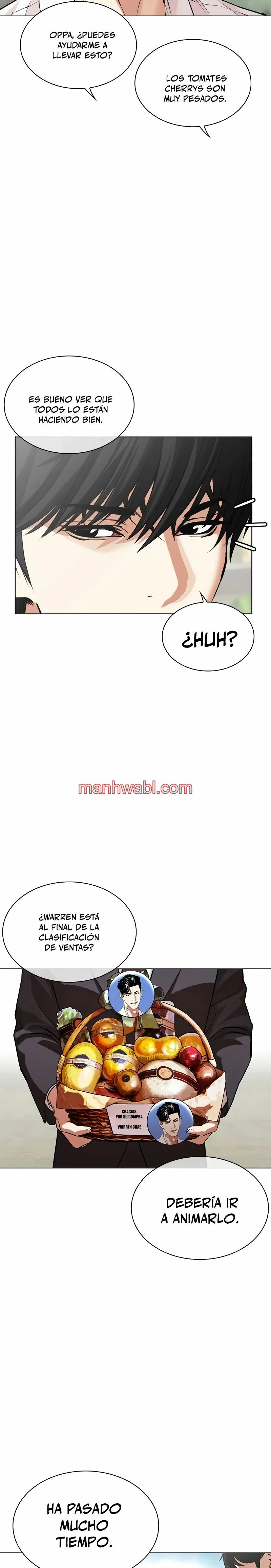 Nueva Cara - Capítulo 519_2 manhwa