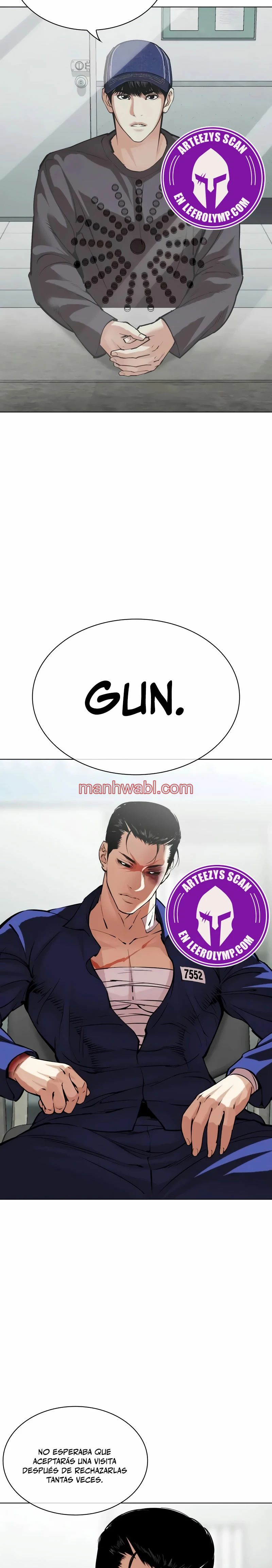 Nueva Cara - Capítulo 519_3 manhwa