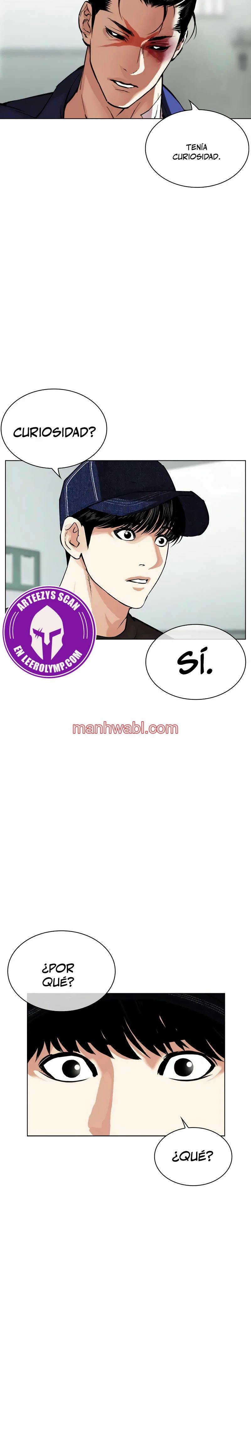 Nueva Cara - Capítulo 519_3 manhwa