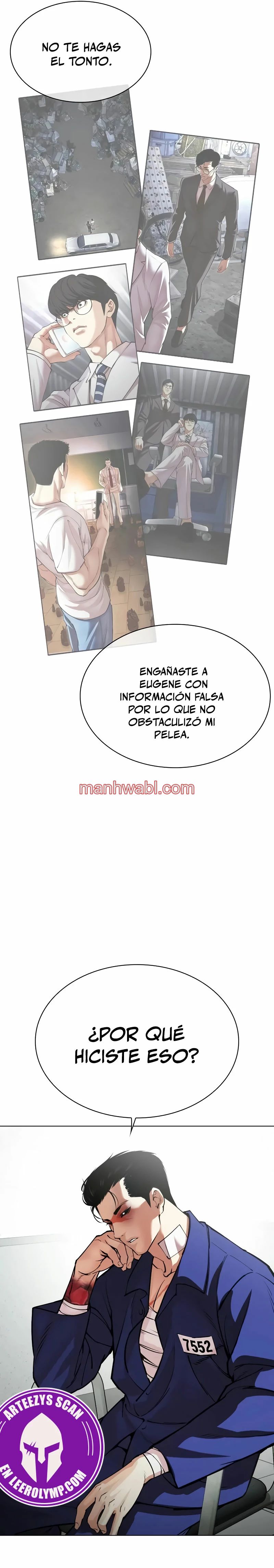 Nueva Cara - Capítulo 519_3 manhwa
