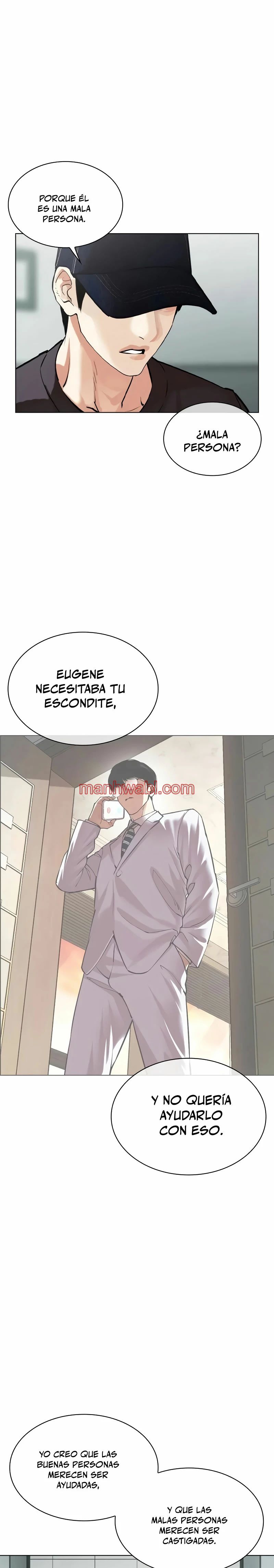 Nueva Cara - Capítulo 519_3 manhwa