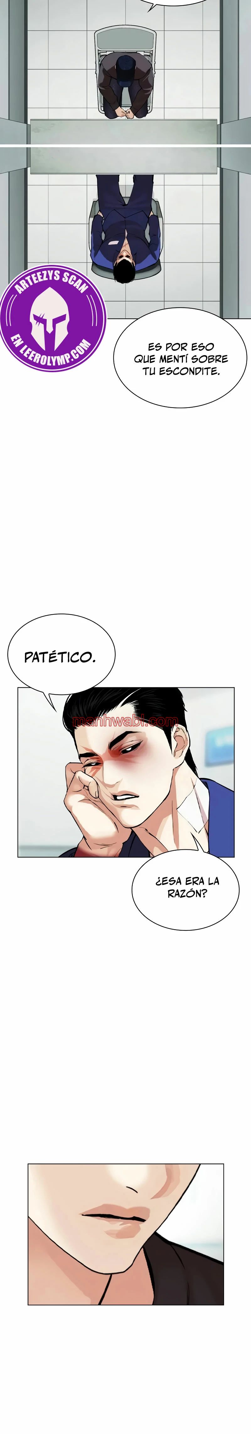 Nueva Cara - Capítulo 519_3 manhwa
