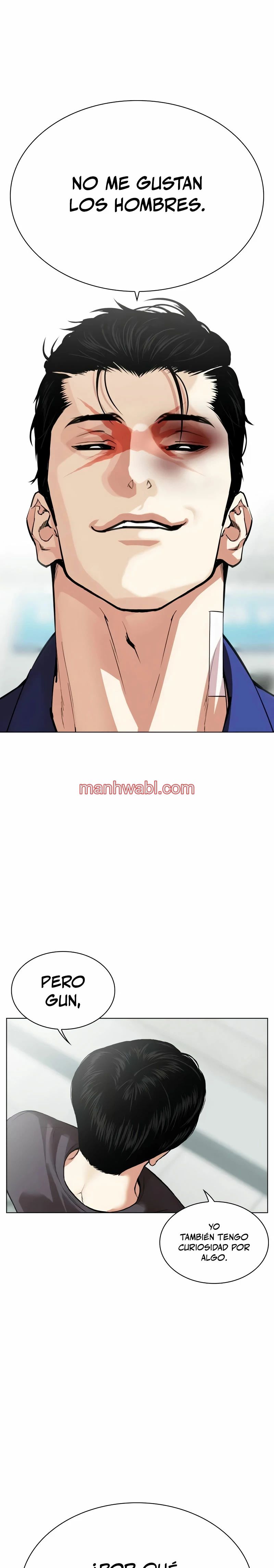 Nueva Cara - Capítulo 519_3 manhwa