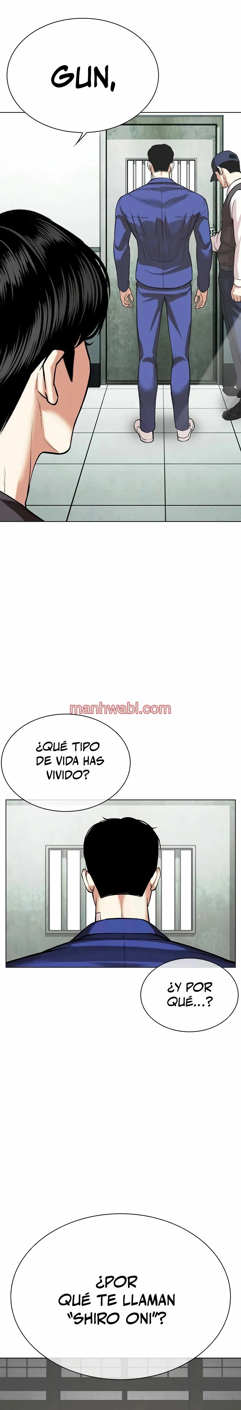 Nueva Cara - Capítulo 519_3 manhwa