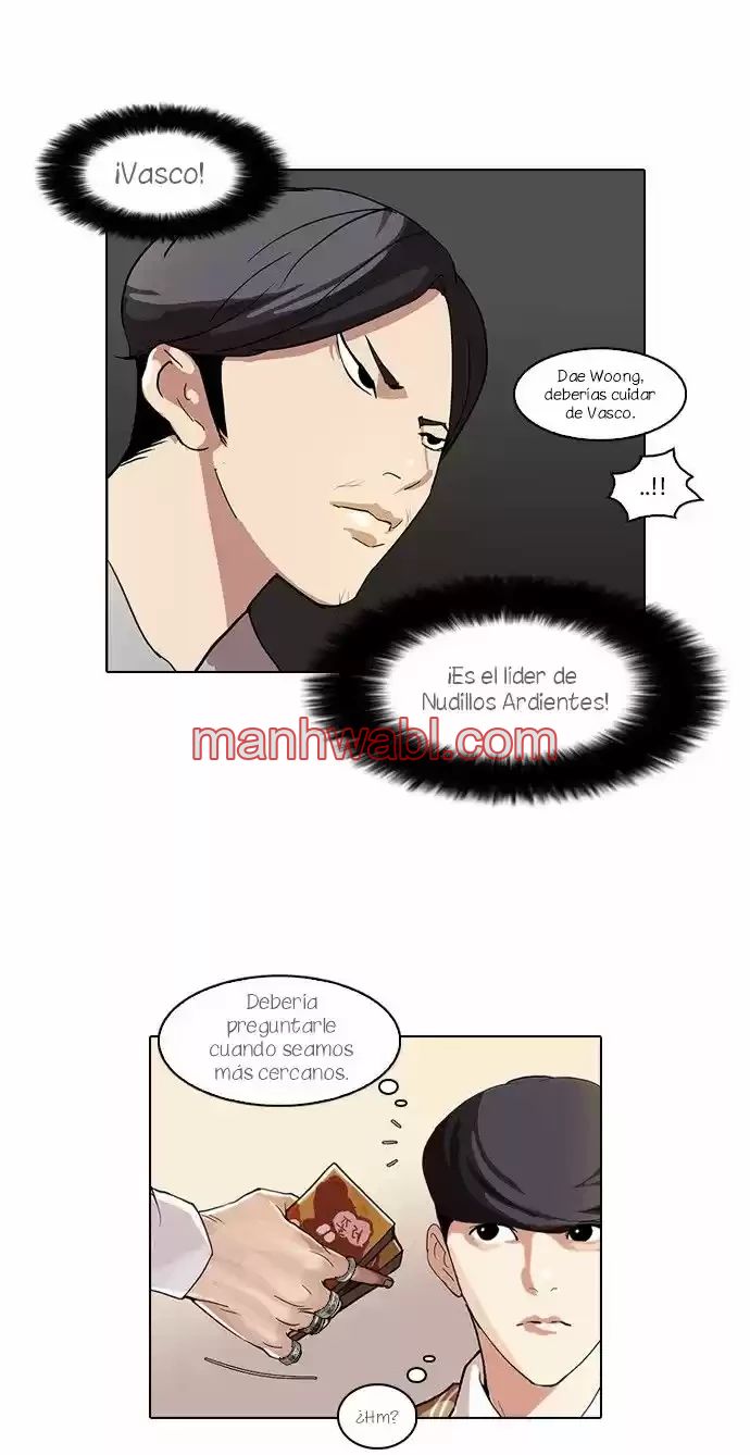 Nueva Cara - Capítulo 51_2 manhwa