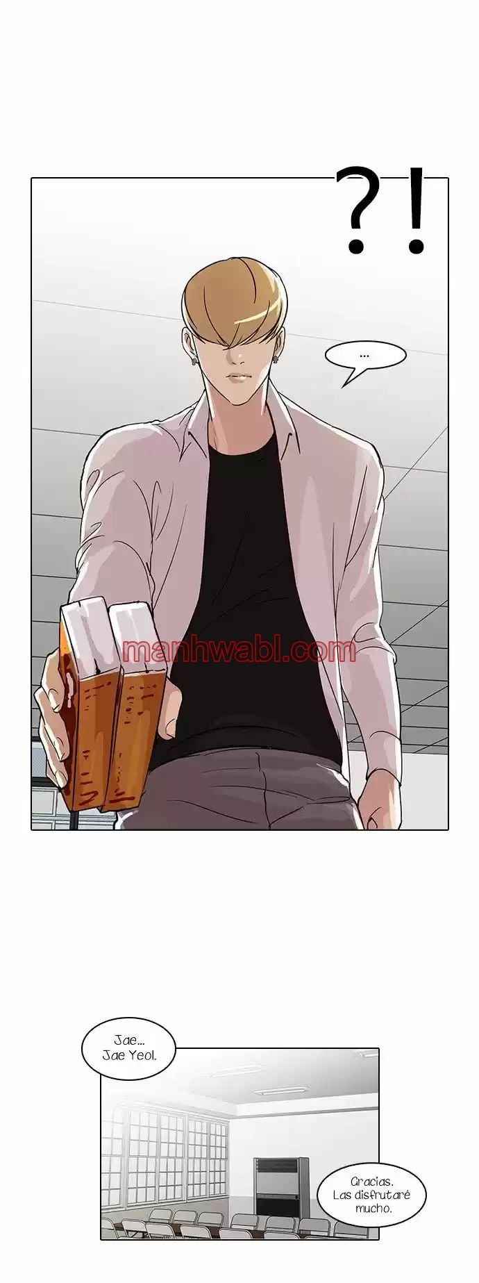 Nueva Cara - Capítulo 51_2 manhwa