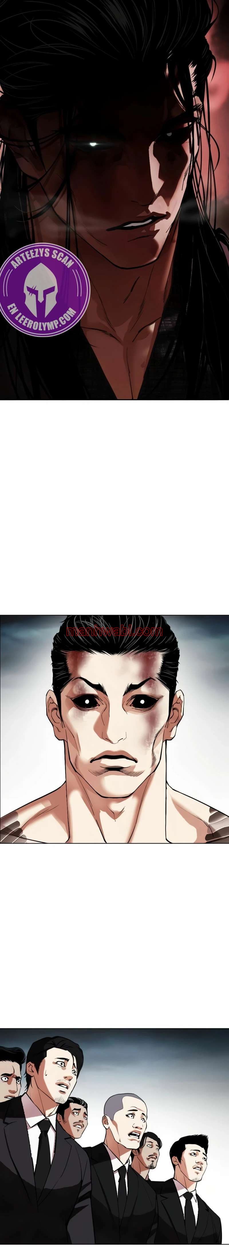 Nueva Cara - Capítulo 526 manhwa