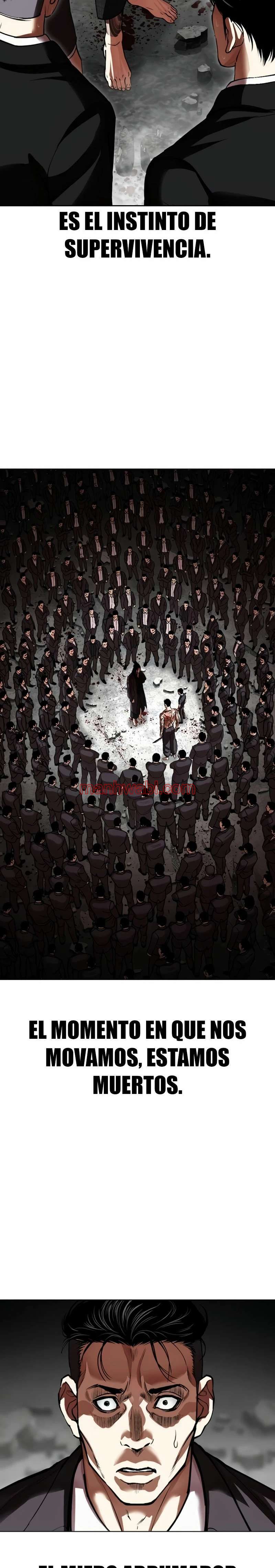 Nueva Cara - Capítulo 526 manhwa