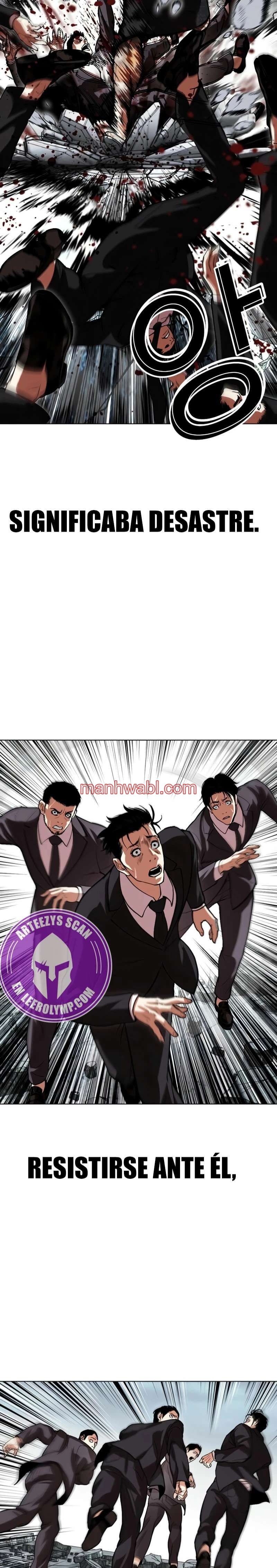Nueva Cara - Capítulo 526 manhwa