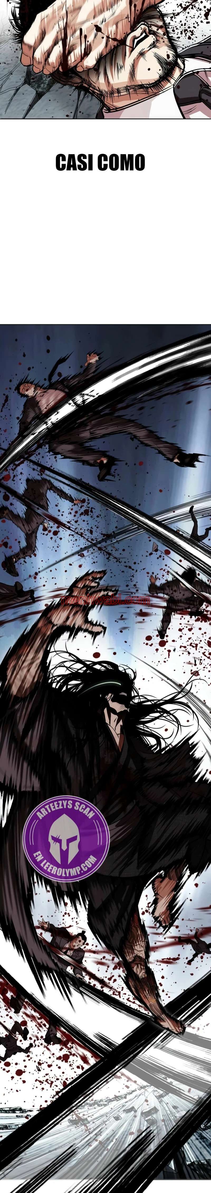 Nueva Cara - Capítulo 526 manhwa