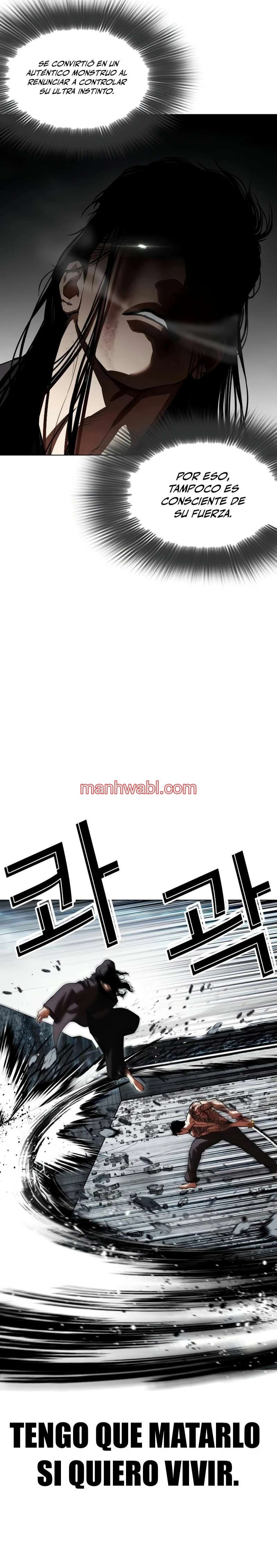 Nueva Cara - Capítulo 526 manhwa