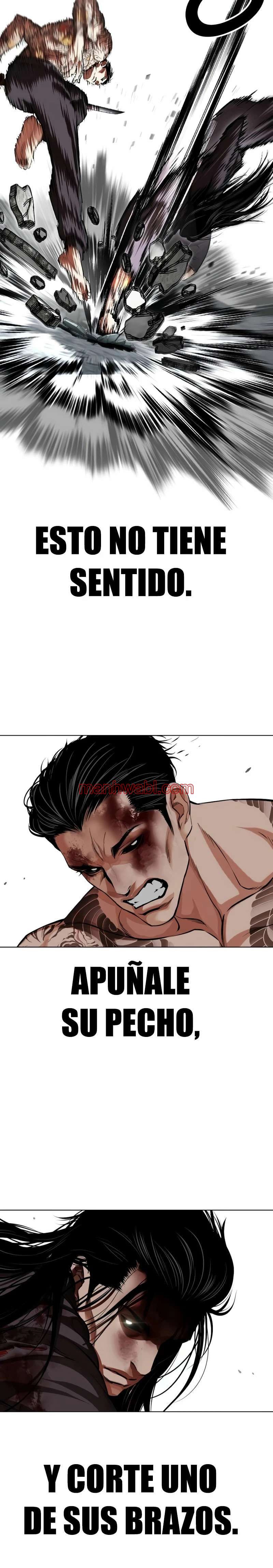 Nueva Cara - Capítulo 526 manhwa