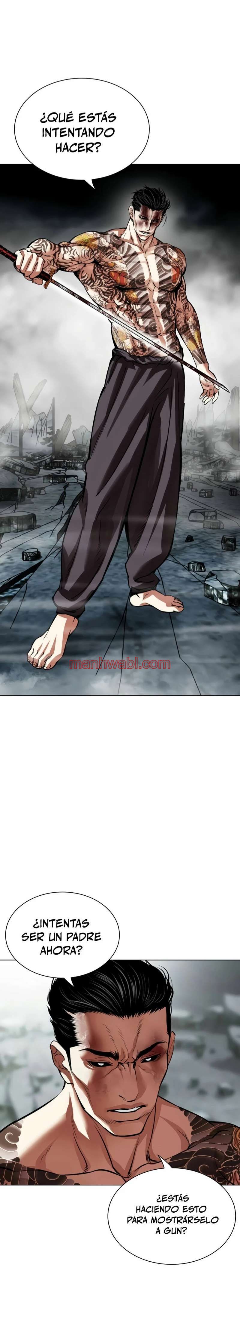 Nueva Cara - Capítulo 526_2 manhwa