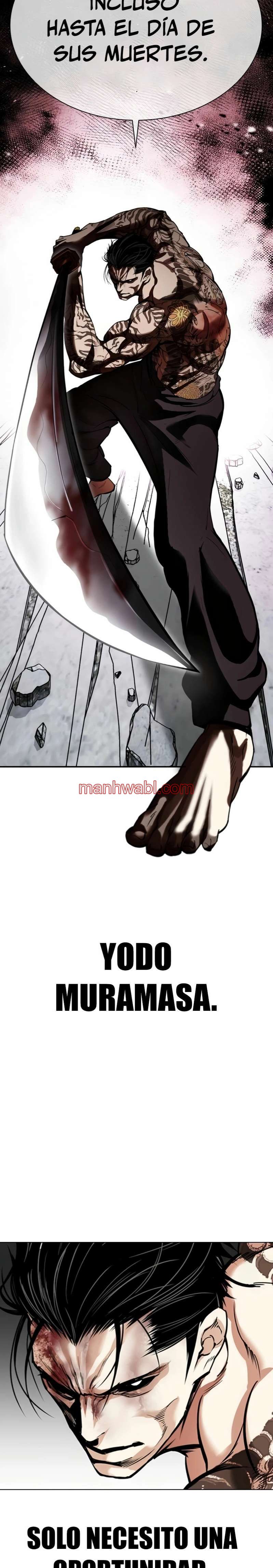 Nueva Cara - Capítulo 526_2 manhwa