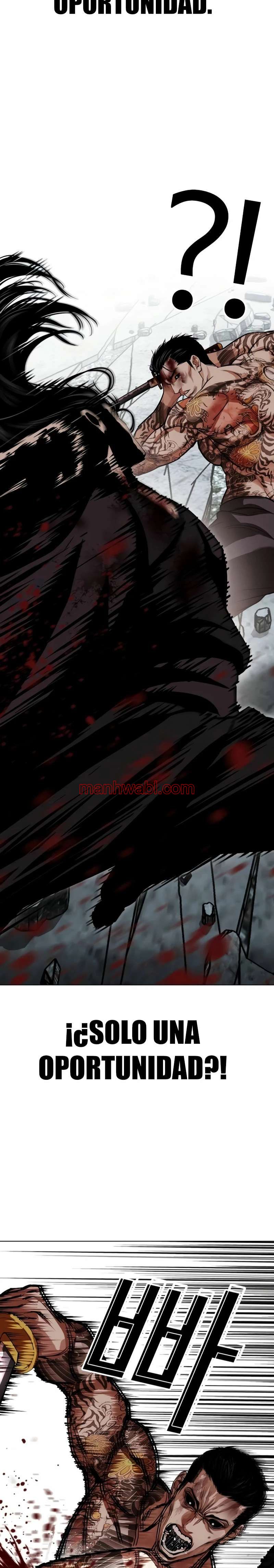 Nueva Cara - Capítulo 526_2 manhwa