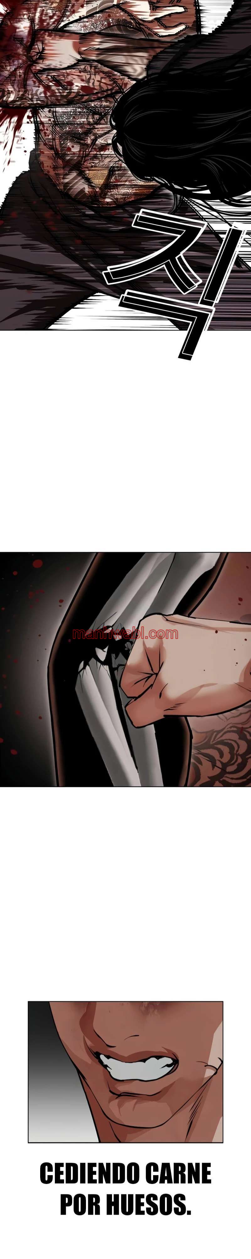 Nueva Cara - Capítulo 526_2 manhwa