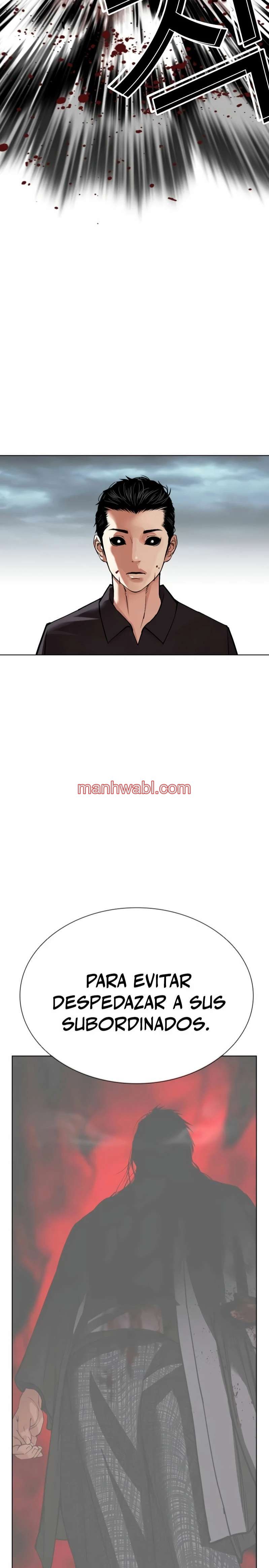 Nueva Cara - Capítulo 526_2 manhwa