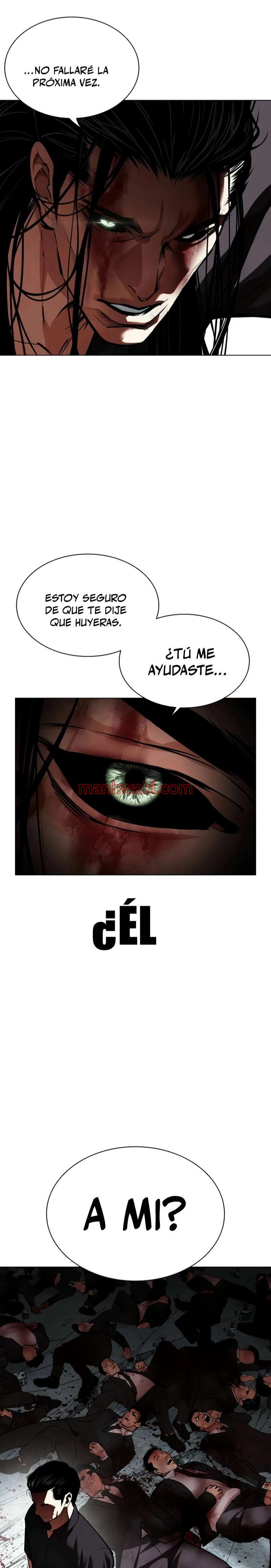 Nueva Cara - Capítulo 526_2 manhwa