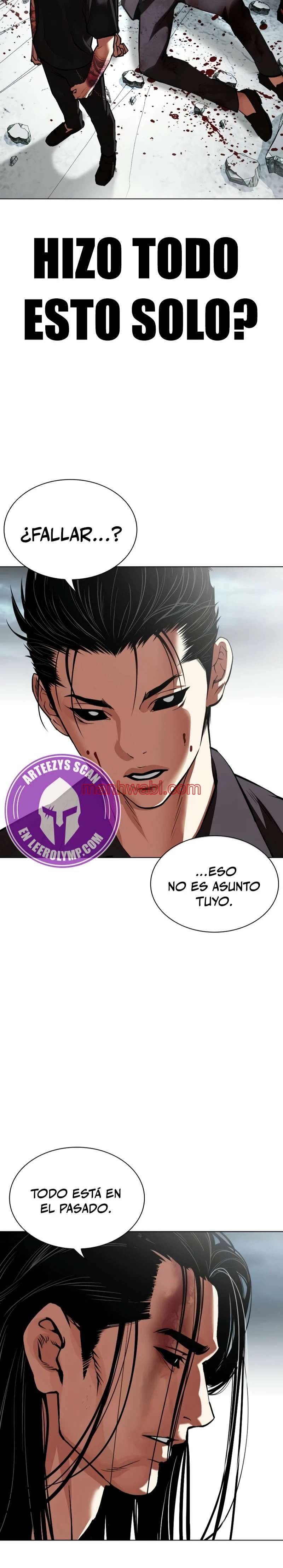 Nueva Cara - Capítulo 526_2 manhwa