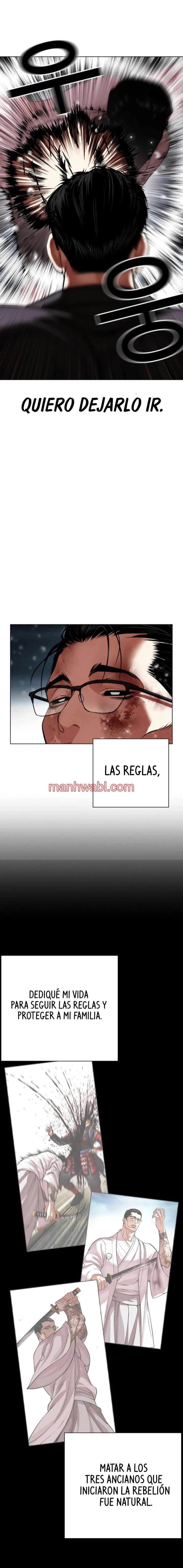 Nueva Cara - Capítulo 530 manhwa